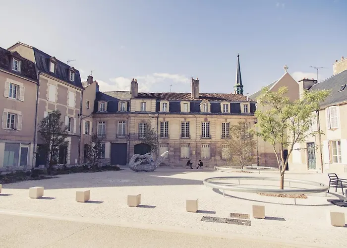 La Maison de la Liberté Suite Jeanne Barret