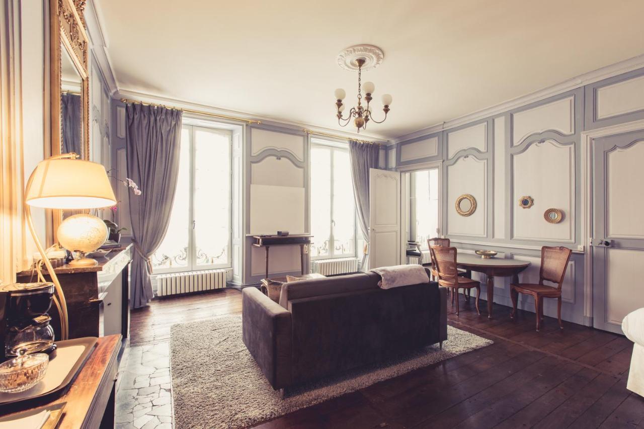 Appartement La Maison De La Liberté Jeanne Barret *