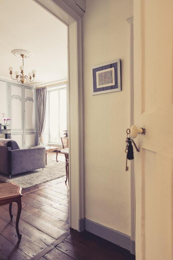 Appartement La Maison De La Liberté Jeanne Barret *