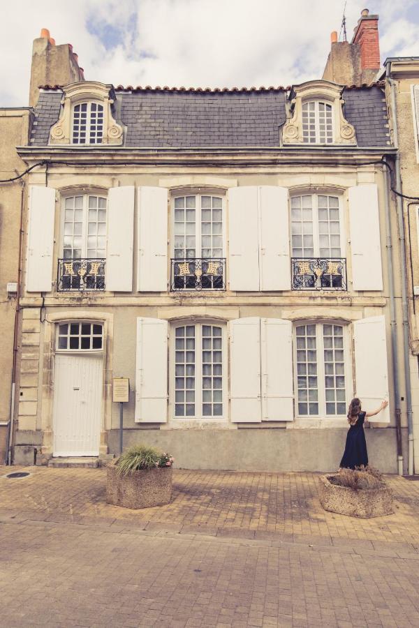 La Maison De La Liberté Jeanne Barret Appartement