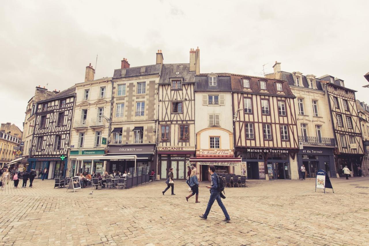 Appartement La Maison De La Liberté Jeanne Barret Poitiers