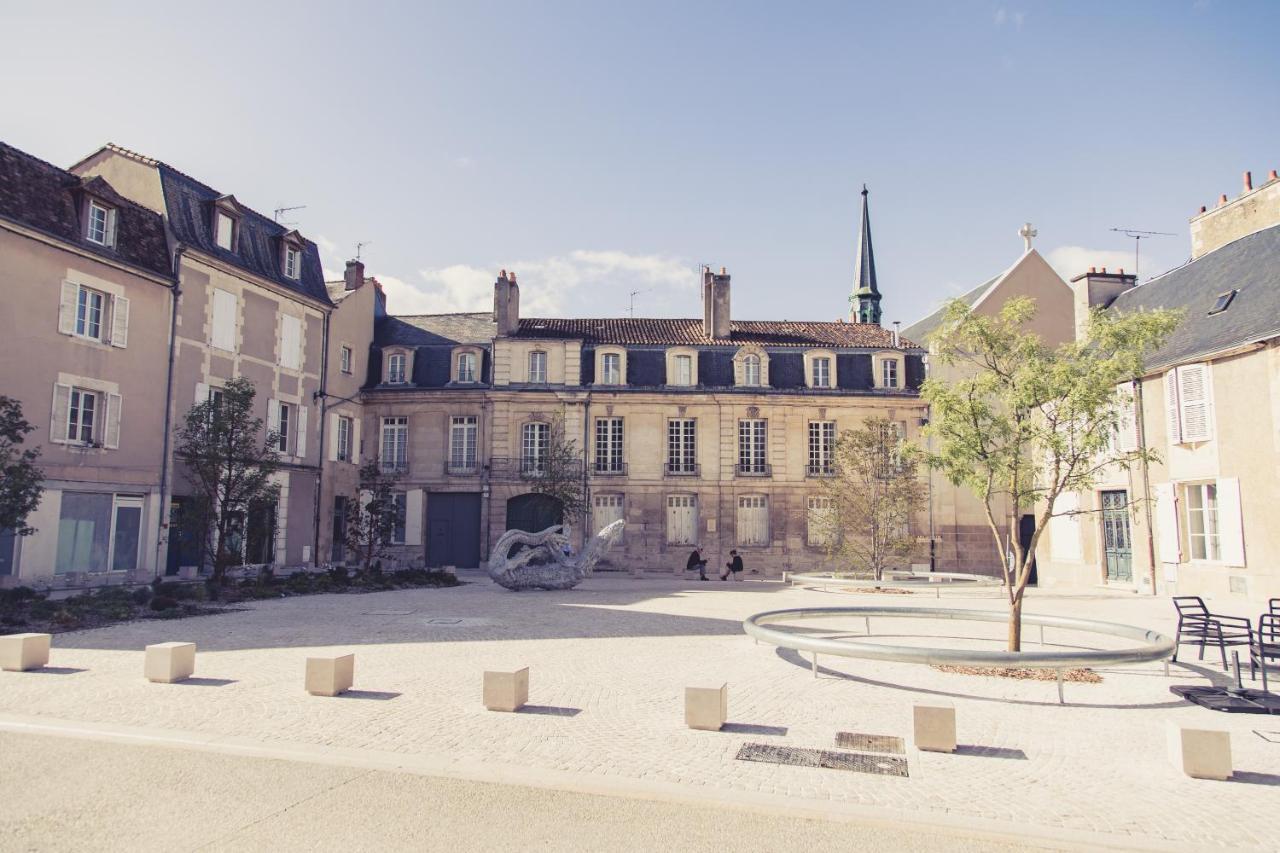 La Maison De La Liberté Jeanne Barret Appartement